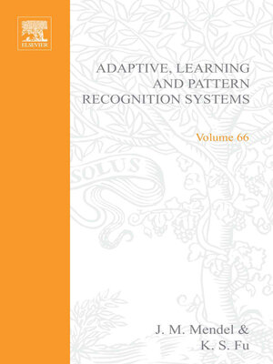 cover image of Adaptive, Learning, and Pattern Recognition Systems; theory and applications